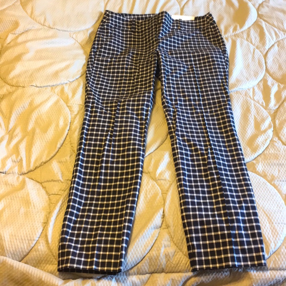 NWT Loft Outlet Modern Skinny Ankle Pant
